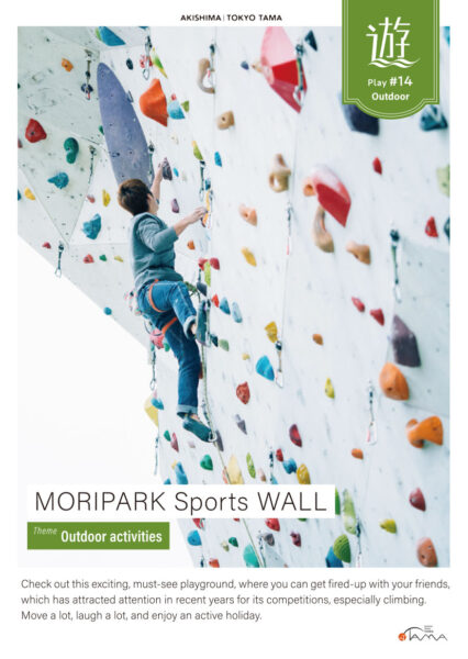 MORIPARK Sports WALL