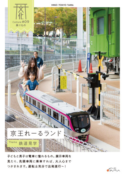 京王れーるランド