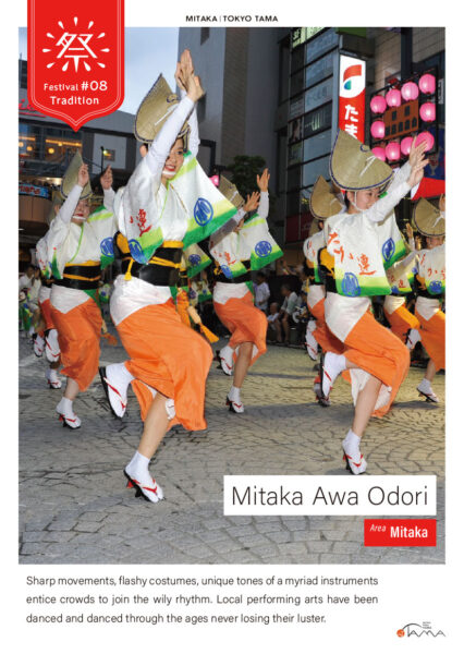 Mitaka Awa Odori